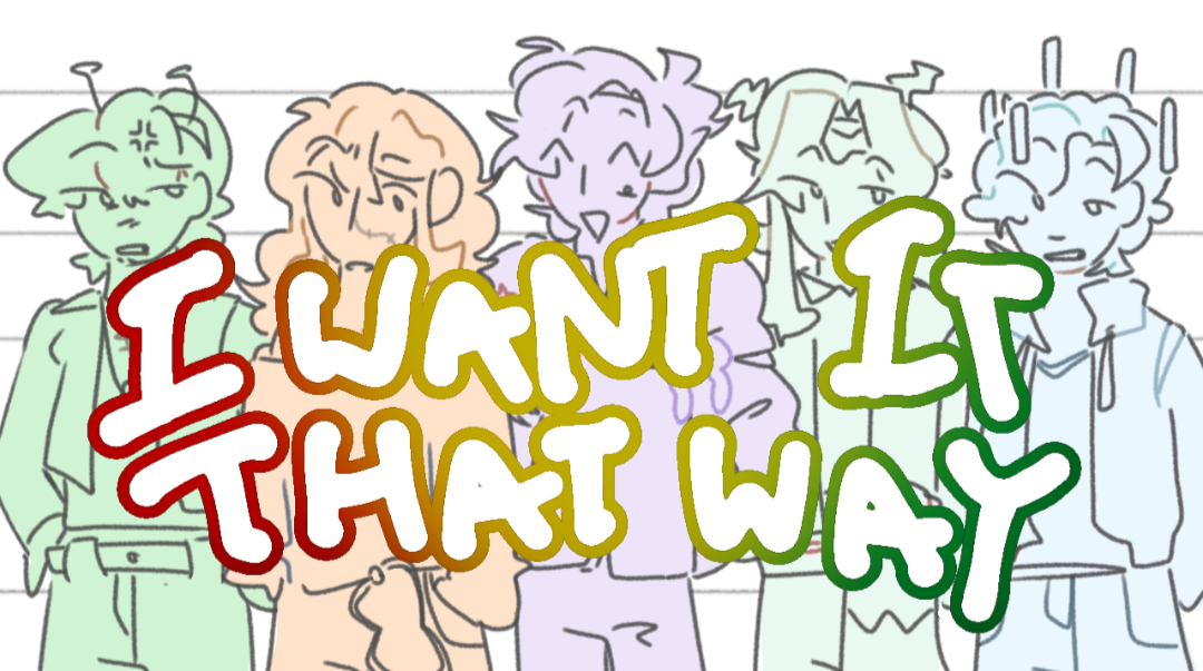 I Want It That Way | Life Series Winners